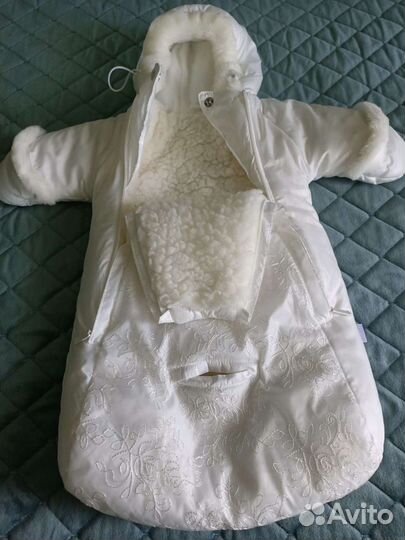 Конверт на выписку