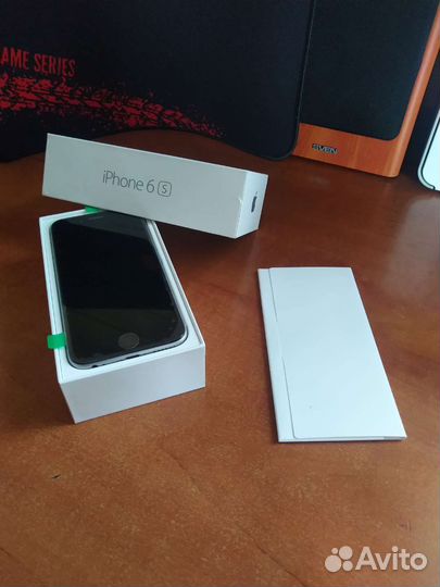 iPhone 6s Новый