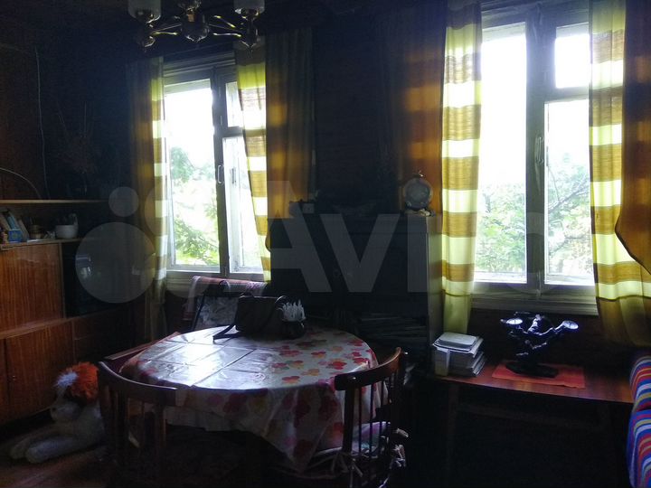 Дом 36 м² на участке 8,6 сот.