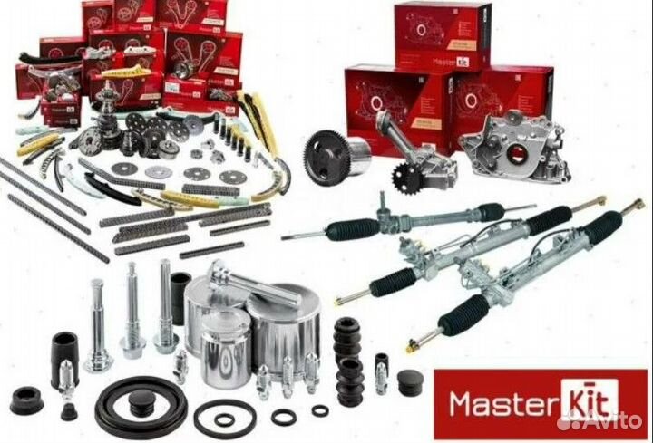 77A1699 Ремкомплект тормозного суппорта+поршень Mitsubishi pajero IV (V8 W V9 W) 2006