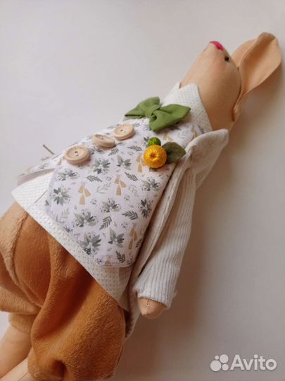 Эксклюзивная игрушка ручной работы. Сувенир