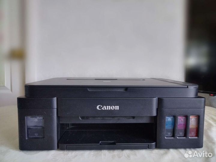 Принтер 3 в 1 Мфу canon pixma G3415