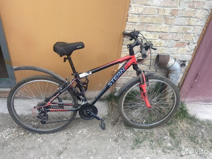 Велосипед бу