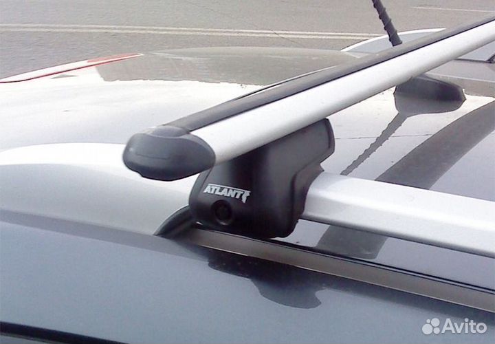 Багажник на крышу Hyundai Creta