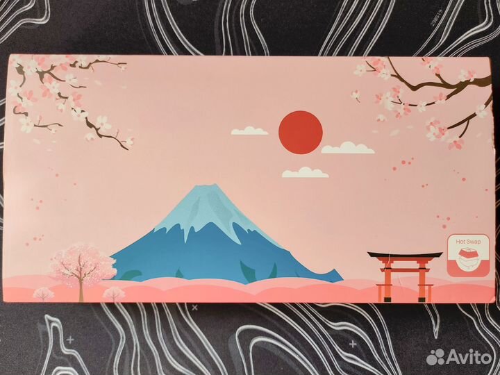 Игровая клавиатура Akko 3061