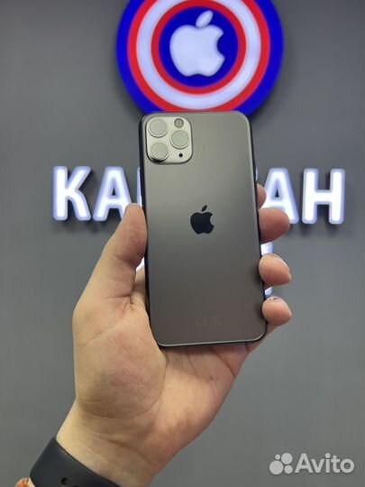 iPhone 11 Pro, 256 ГБ