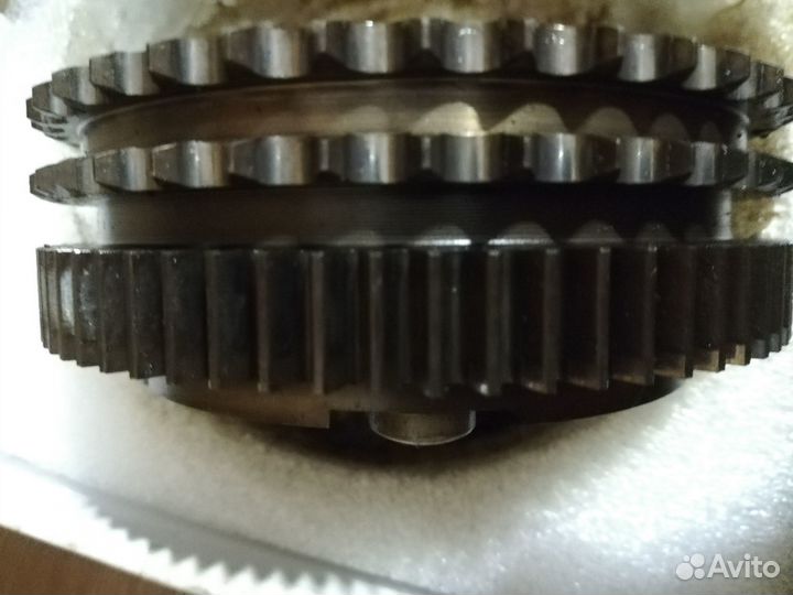 Фазорегулятор мерседес A2720505347te м272 м273