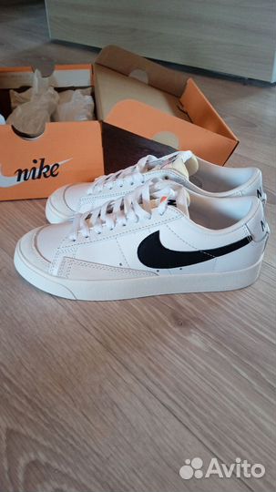 Nike blazer low 77 jumbo vintage новые в коробке