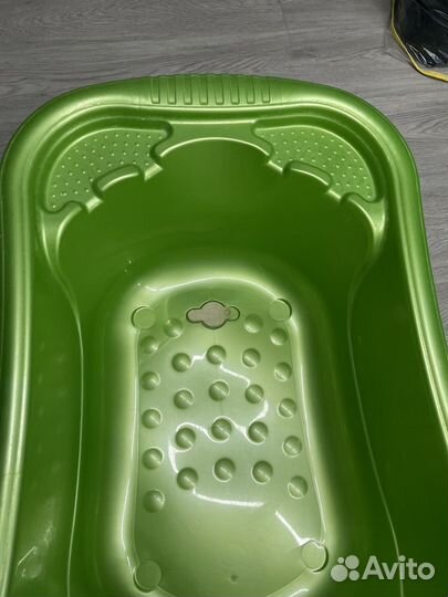 Детская ванночка для купания