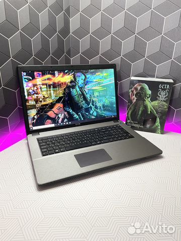 Большой/Игровой/DNS/I7/Geforce/Ram8gb