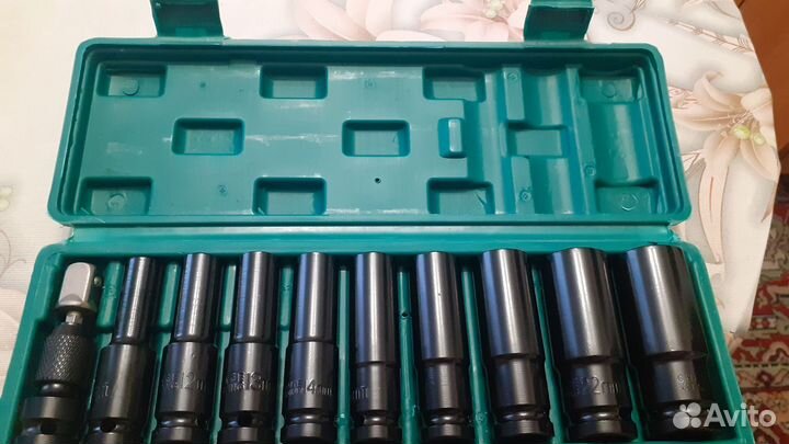 Набор инструментов