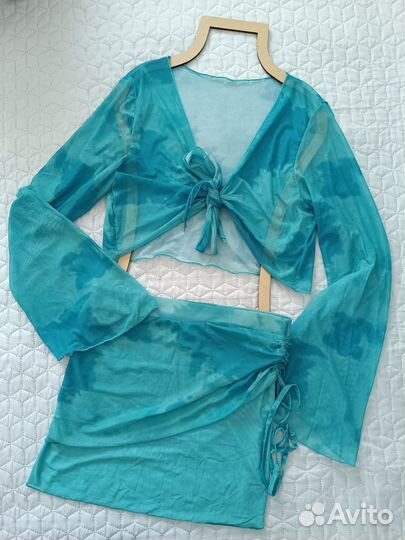 Костюм для пляжа