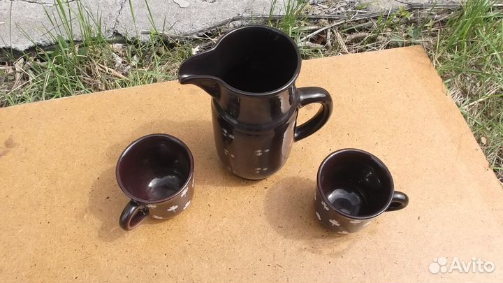 Кувшин керамика СССР