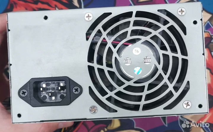 Блок питания 400W