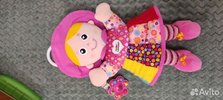 Развивающие игрушки