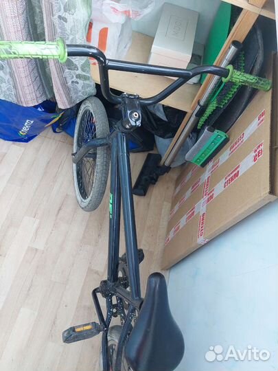 Велосипед BMX viper X