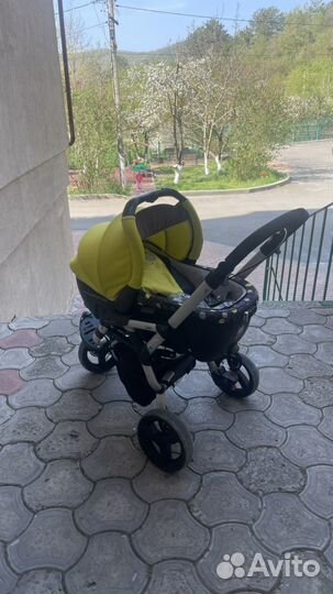 Коляска Jane Slalom Pro Re