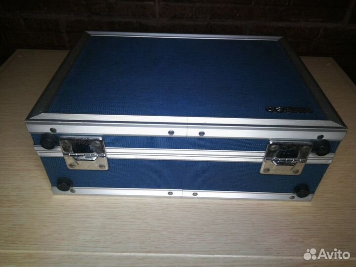 Алюминиевый кейс osawa для фото/видео техники