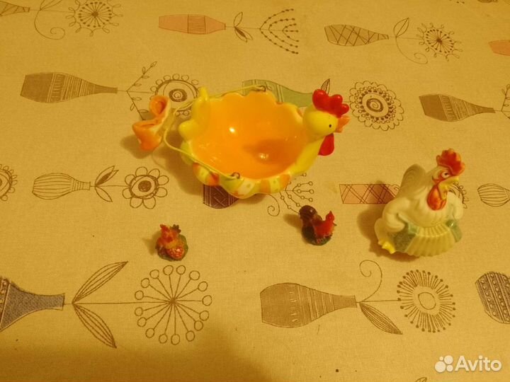 Фигурки разные