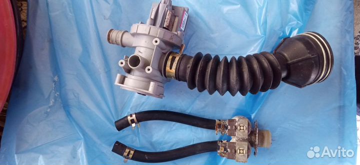 Продам запчасти от стиральной машинки