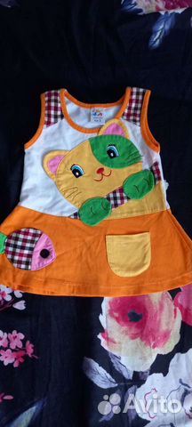 Одежда на девочку 0+