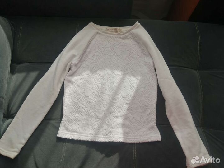 Вещи пакетом на девочку 8-10 лет