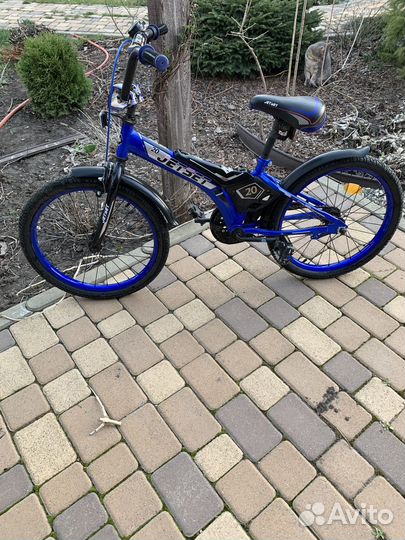 Детский велосипед бу