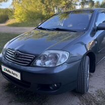 Toyota Corolla 1.6 MT, 2005, 215 000 км, с пробегом, цена 619 000 руб.