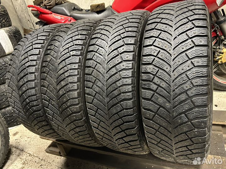 Michelin X-Ice North 4 SUV 235/65 R17 108T