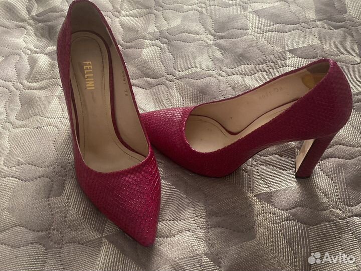 Туфли женские 38 размер
