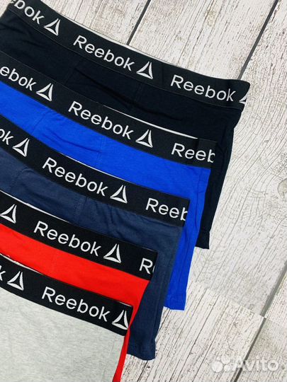 Трусы мужские Reebok