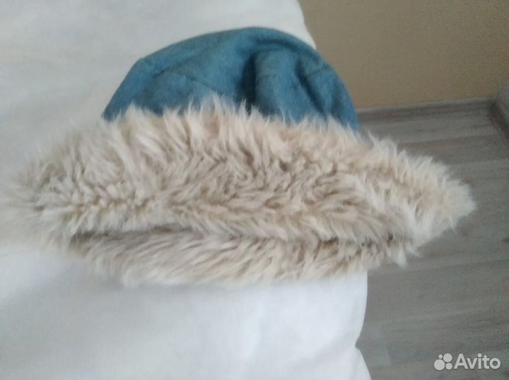 Шапка женская