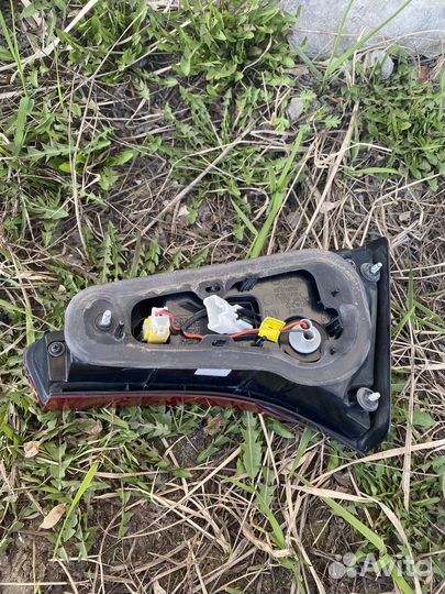 Фонарь задний Kia Optima 3