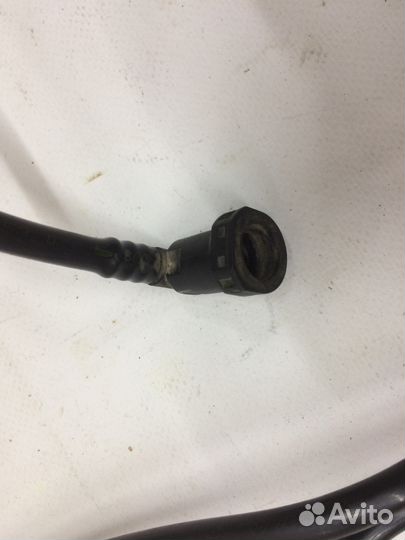 Трубки топливные на Рено Логан