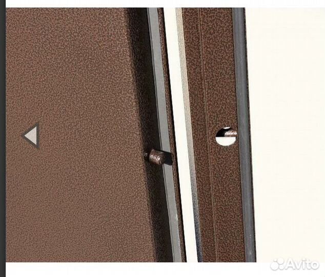 Входные Двери Strage гост метал/метал