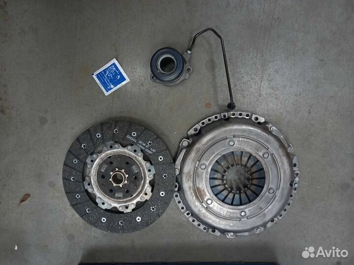 Сцепление Opel Insignia A