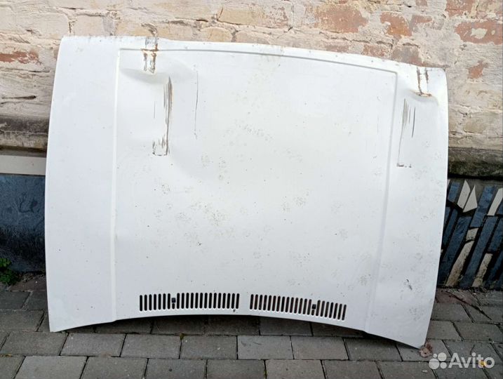 Капот гольф 2, Джетта 2