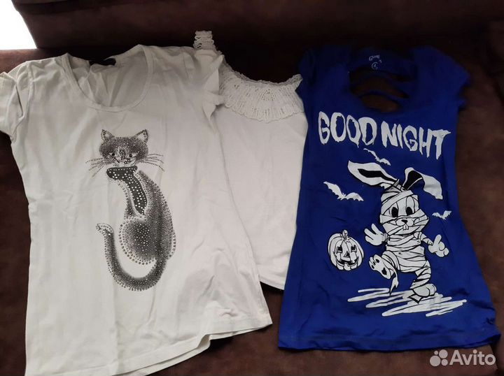 Женская одежда пакетом 42 - 44