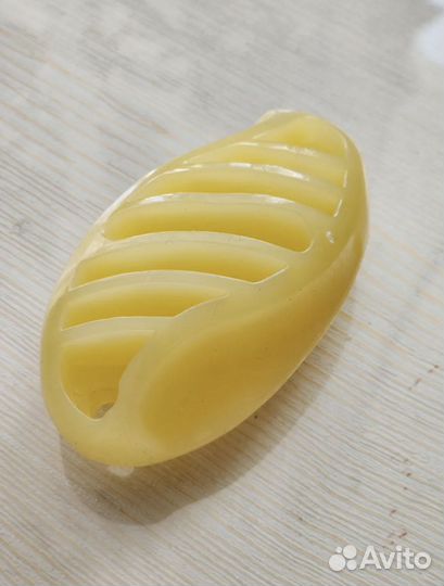 Силиконовая щетка для животных