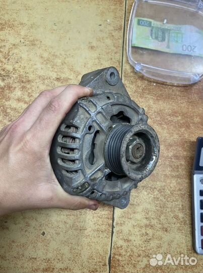 Генератор Калина 1118 100А