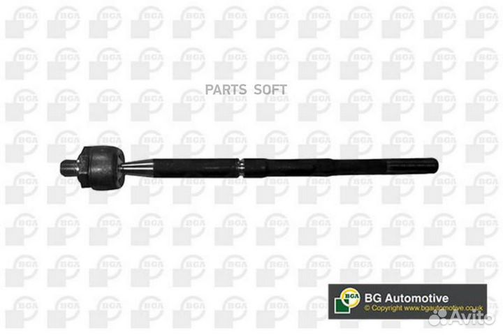 BGA SR3206 SR3206 тяга рулевая\ Iveco Daily