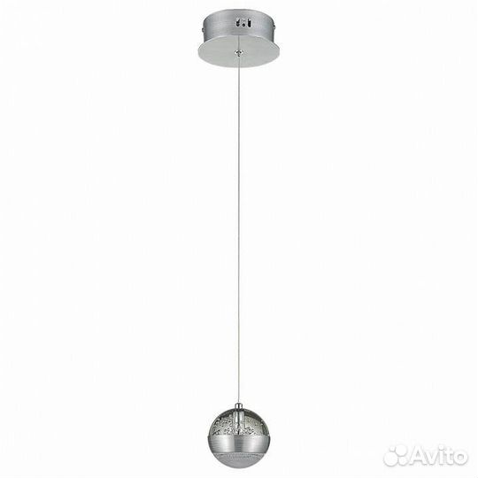 Подвесной светильник DeMarkt Капелия 1 730010101