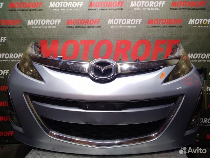 Ноускат Мазда Бианте cceaw ксенон P8161 LF а А317