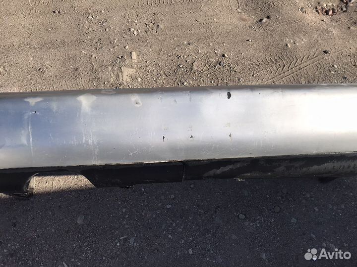 Бампер задний audi a6 c4