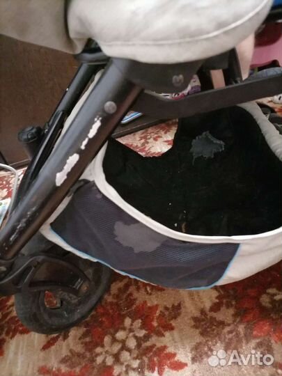 Коляска zippy 2 в 1