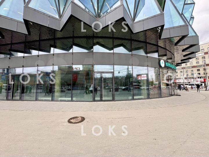 Торговое ТЦ 
