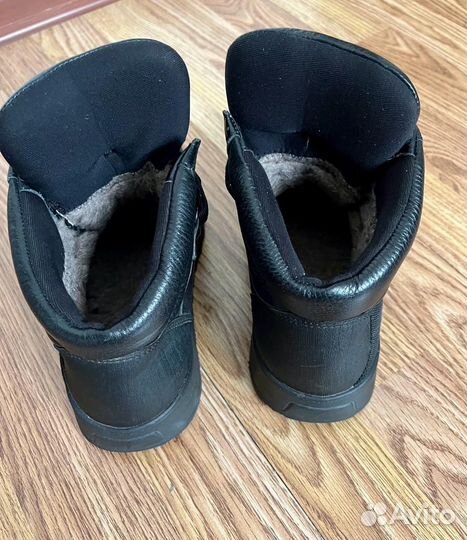 Зимние ботинки для мальчика