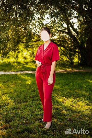 Комбинезон женский mango