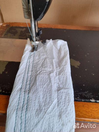 Швейная машинка бу