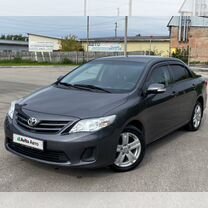 Toyota Corolla 1.6 MT, 2011, 225 000 км